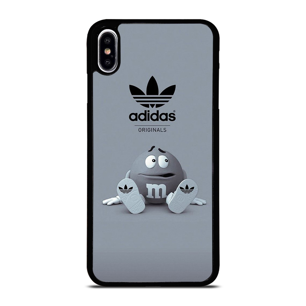 ADIDAS M&M CANDY iPhone XS Max Case Cover